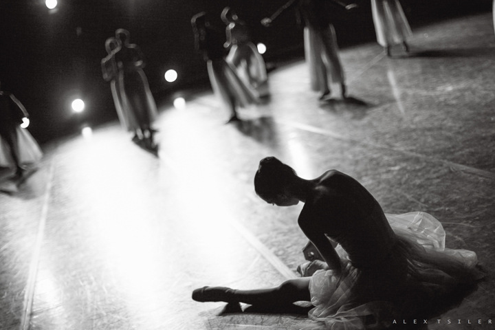 Все звезды балета Сибири на одной сцене: гала-концерт