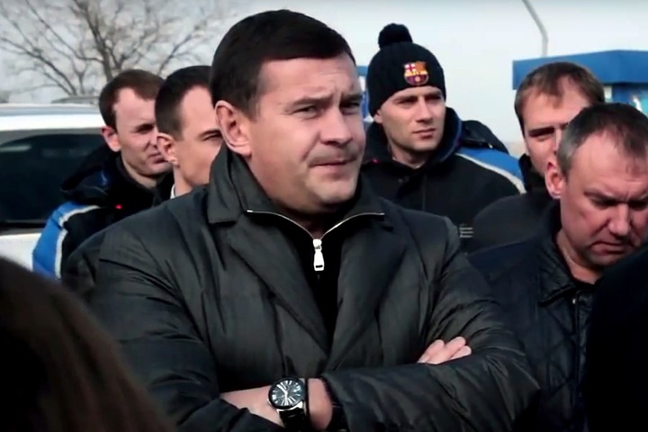 Бывший замминистра по делам Крыма возглавил «Сибирское соглашение» Бывший замминистра по делам Крыма возглавил «Сибирское соглашение»