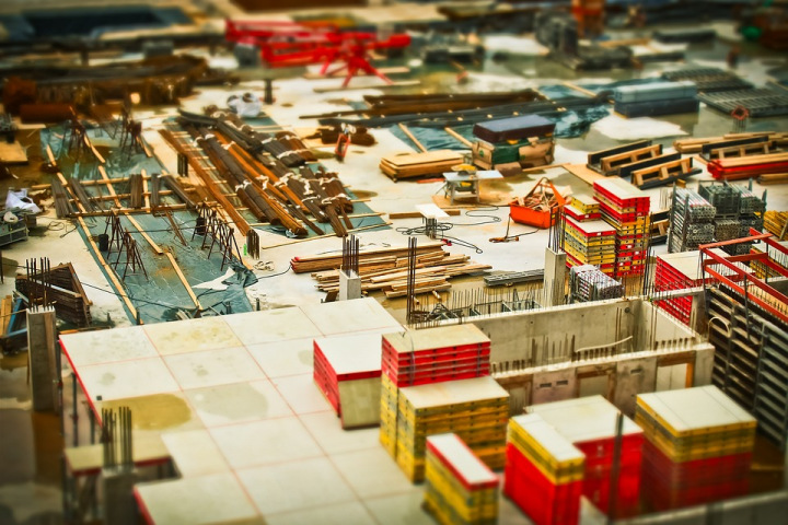 Как строить по-итальянски Как строить по-итальянски