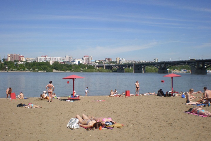 «Мы не настолько жадные»: арендаторы закрытого новосибирского пляжа не стали требовать компенсации от властей