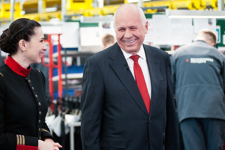 Байкальский госуниверситет учредил стипендию имени Чемезова Байкальский госуниверситет учредил стипендию имени Чемезова