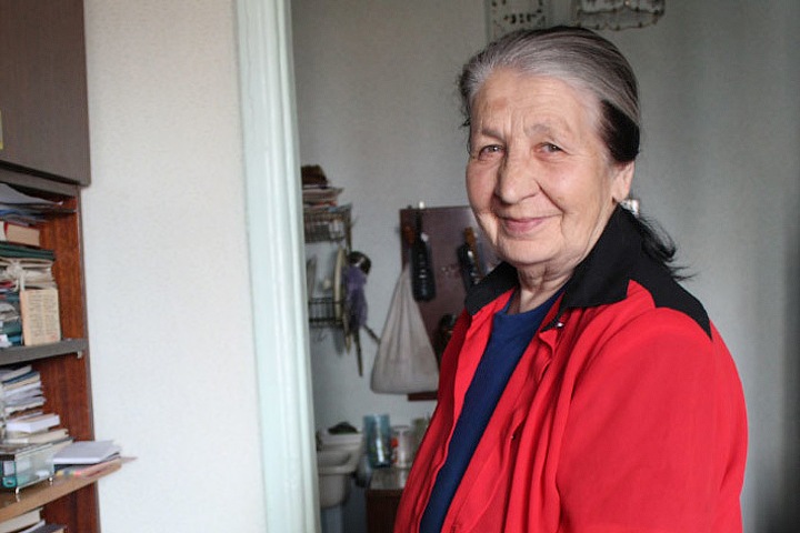 Фильм о сказительнице Таисье Пьянковой покажут в Новосибирске Фильм о сказительнице Таисье Пьянковой покажут в Новосибирске