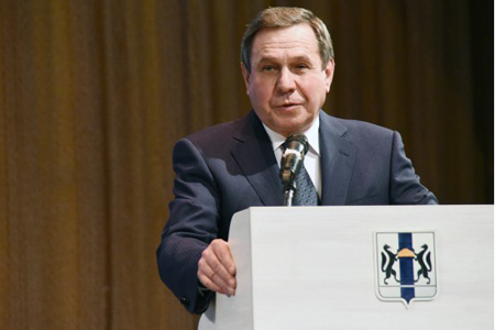 Новосибирский губернатор сформулировал стратегию будущего региона