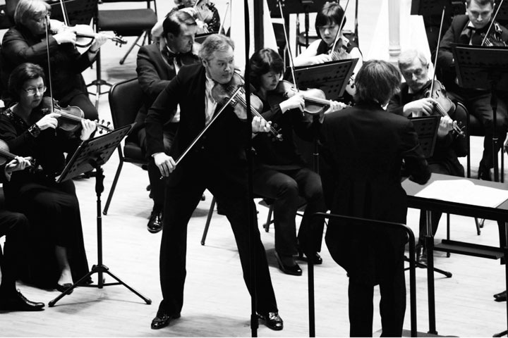 «Приедут музыканты экстра-класса»: Вадим Репин рассказал, каким будет его фестиваль