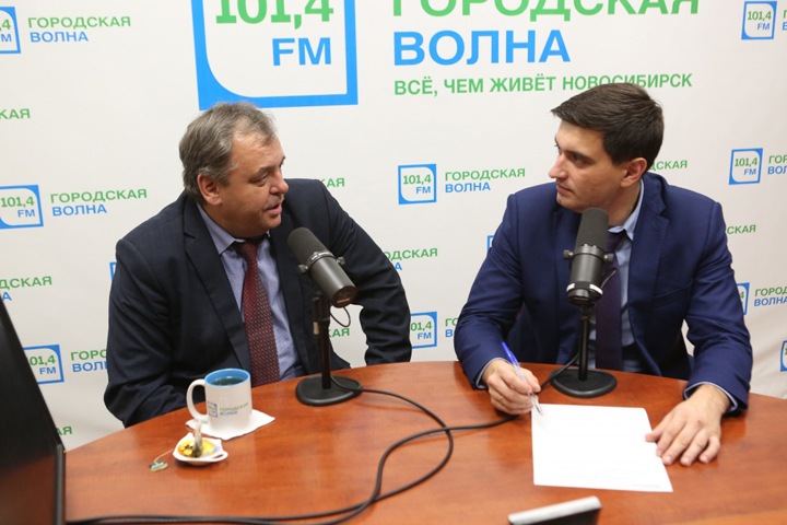 Вице-спикер горсовета Новосибирска Ренат Сулейманов об уроках советского прошлого Вице-спикер горсовета Новосибирска Ренат Сулейманов об уроках советского прошлого