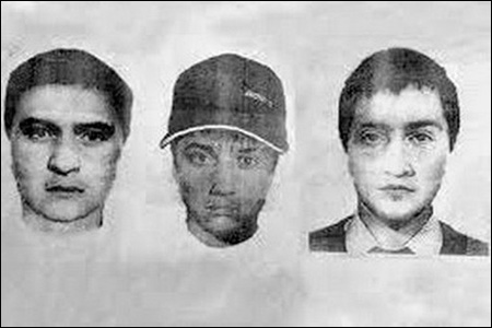 Таксист задержан в Новосибирске за серию нападений на девочек 