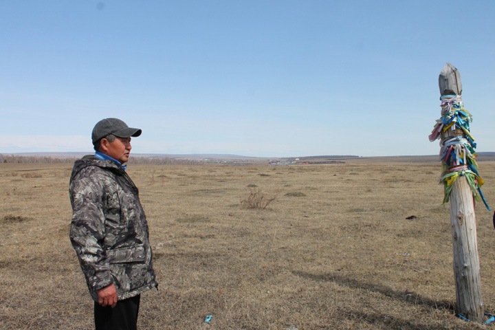 Прокуратура опротестовала размещение мусорного полигона в священном для бурятского народа месте