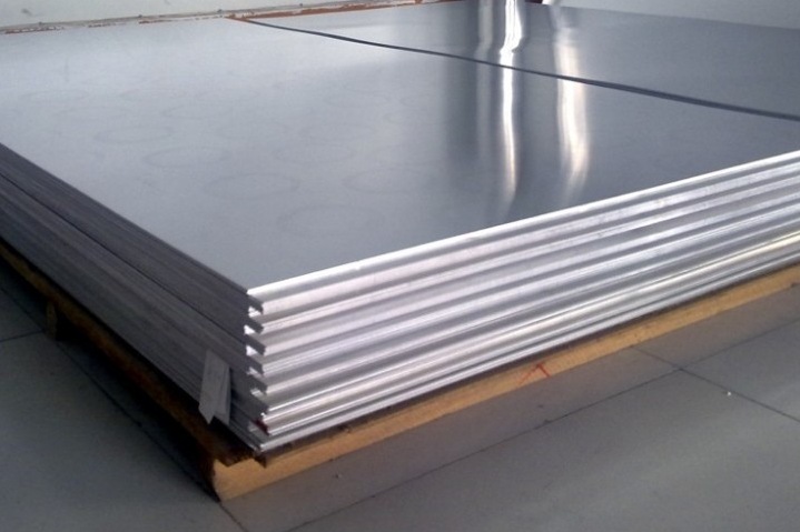 Алюминиевый прокат: лист и плита