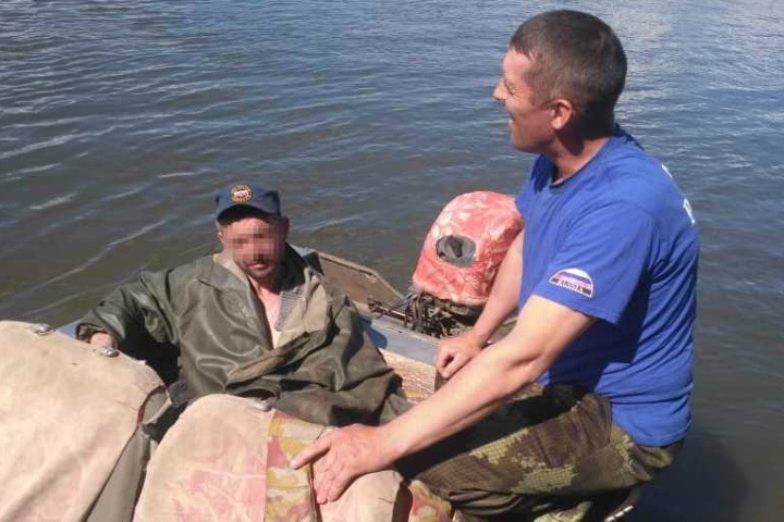 Потерявшийся в тайге сибиряк неделю блуждал в лесу и питался дикоросами Потерявшийся в тайге сибиряк неделю блуждал в лесу и питался дикоросами