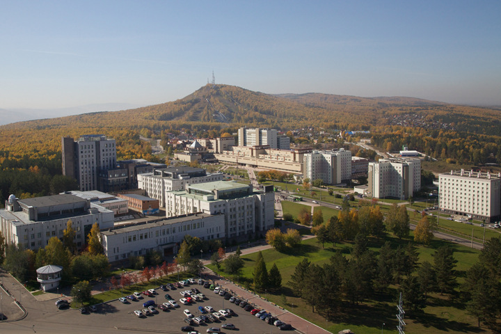 СФУ улучшил позиции в международном рейтинге RankPro