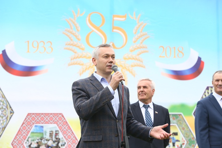 Федеральные чиновники высоко оценили перспективы Новосибирской области