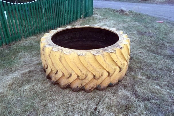 Годовалая девочка захлебнулась в колесе с водой и умерла в новосибирской больнице