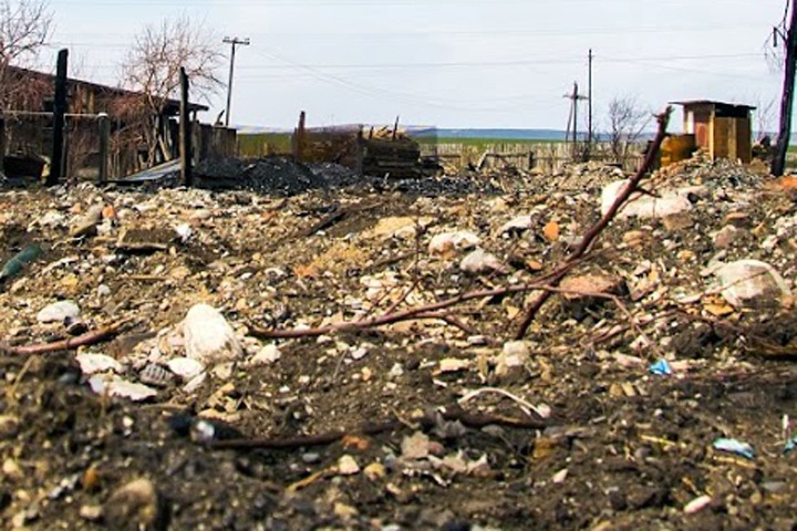 Прокуратура нашла источник вони в Новосибирске Прокуратура нашла источник вони в Новосибирске