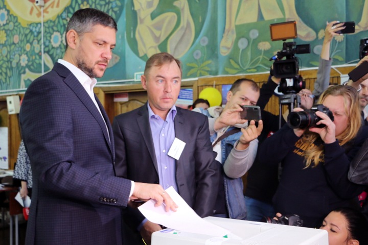 Забайкальские власти запускают новый телеканал на бурятском Забайкальские власти запускают новый телеканал на бурятском