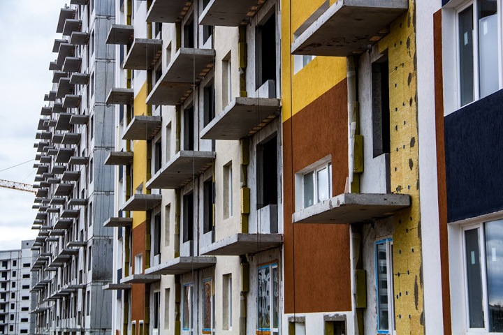 Новосибирцам нужно 23 года, чтобы погасить ипотеку