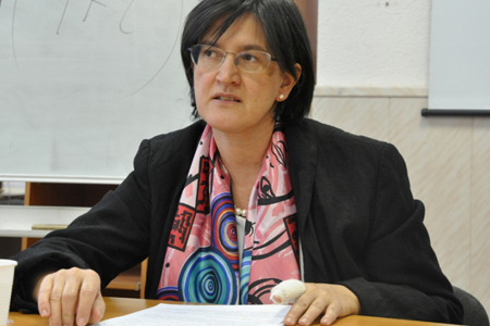 «Мы так страдали в советское время»: славист Анна Бонола о России и Италии «Мы так страдали в советское время»: славист Анна Бонола о России и Италии