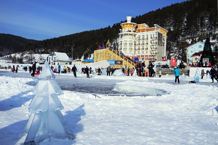 Жители Листвянки останутся без воды в двадцатиградусный мороз