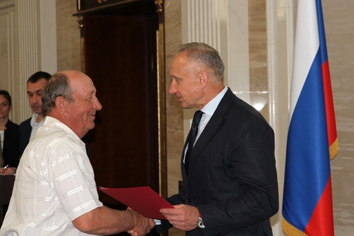 Новосибирские леса в надежных руках Новосибирские леса в надежных руках