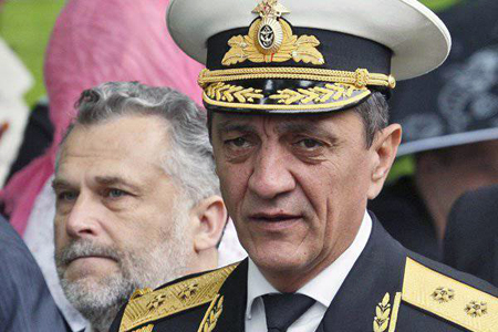 Губернатор Севастополя возглавил сибирское полпредство