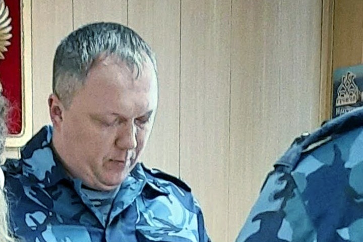 Начальник «пыточного» ангарского СИЗО арестован
