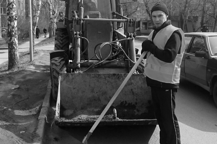 «Политические взгляды заставили со мной расстаться». Интервью новосибирского дорожника, обвиненного в агитации на работе