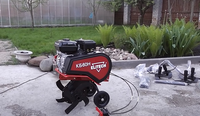 Достоинства техники Elitech