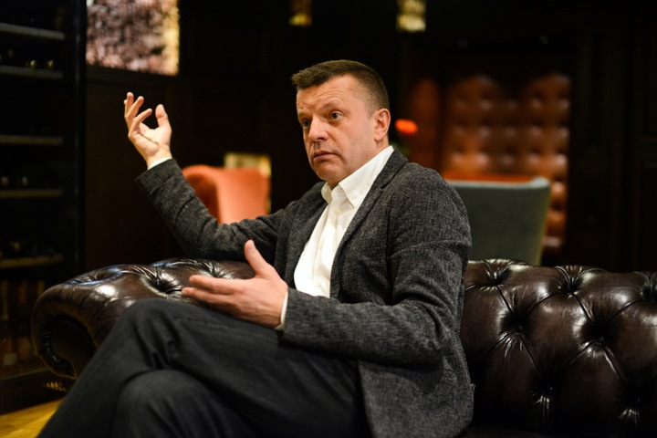 Леонид Парфёнов: «Всю жизнь я занимаюсь журналистикой, и всю жизнь мне говорят, что для этого сейчас не лучшее время»