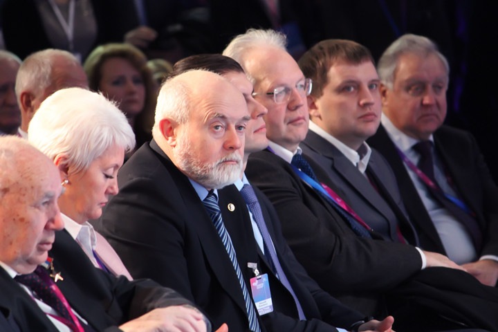 «Потерпевший» депутат заксобрания стал зампредом СО РАН