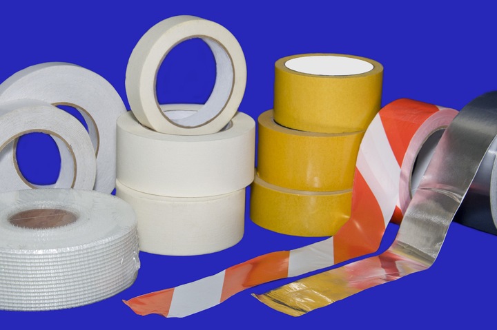 Где можно применять обычный скотч