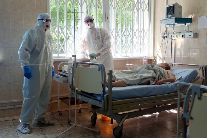 Коронавирусные ограничения ужесточают в Сибири: «Ковид помолодел» Коронавирусные ограничения ужесточают в Сибири: «Ковид помолодел»