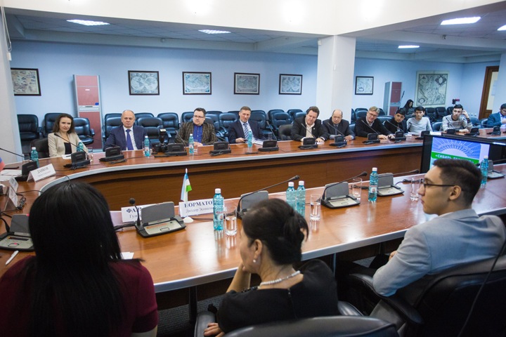 Новосибирску необходимо сотрудничество с казахстанскими регионами-соседями Новосибирску необходимо сотрудничество с казахстанскими регионами-соседями