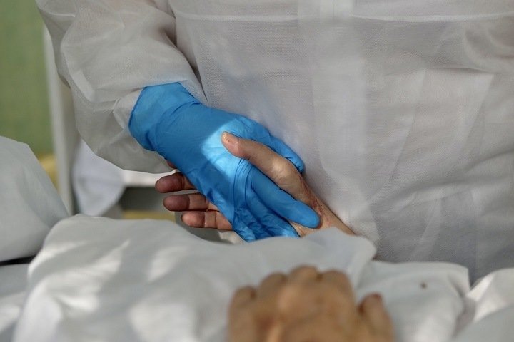 94-летний мужчина скончался от COVID-19 в Новосибирске 94-летний мужчина скончался от COVID-19 в Новосибирске