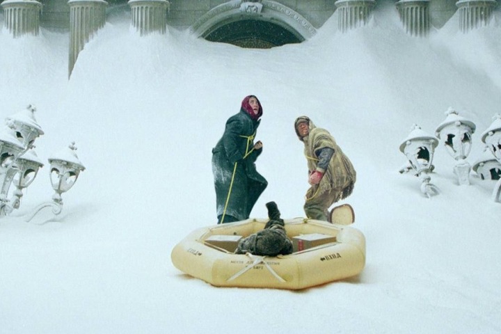 Сибирские ученые спрогнозировали новый ледниковый период Сибирские ученые спрогнозировали новый ледниковый период