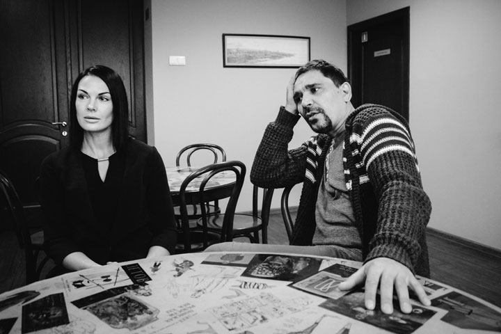 «Дело не в деревьях»: о чем будет чеховский «Вишневый сад» в «Старом доме» «Дело не в деревьях»: о чем будет чеховский «Вишневый сад» в «Старом доме»