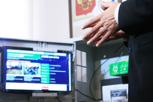 Как будет работать видеонаблюдение на выборах президента: фоторепортаж