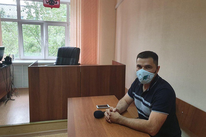 Суд прекратил дело кандидата в новосибирский горсовет за уличную агитацию Суд прекратил дело кандидата в новосибирский горсовет за уличную агитацию