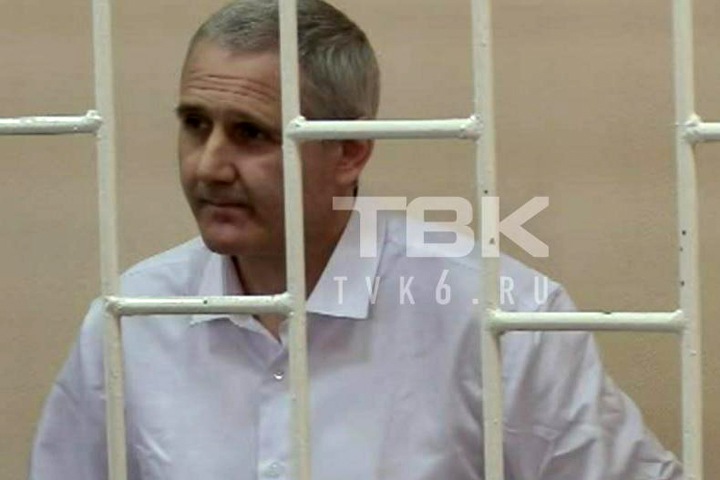 Вице-президент федерации бокса получил 13 лет за убийство высокопоставленного красноярского полицейского