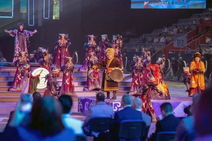 «Время быть первыми»: как Кузбасс и Путин отметили 300-летие региона