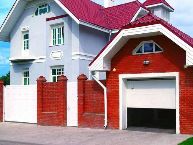 Откатные ворота – ваш верный выбор Откатные ворота – ваш верный выбор