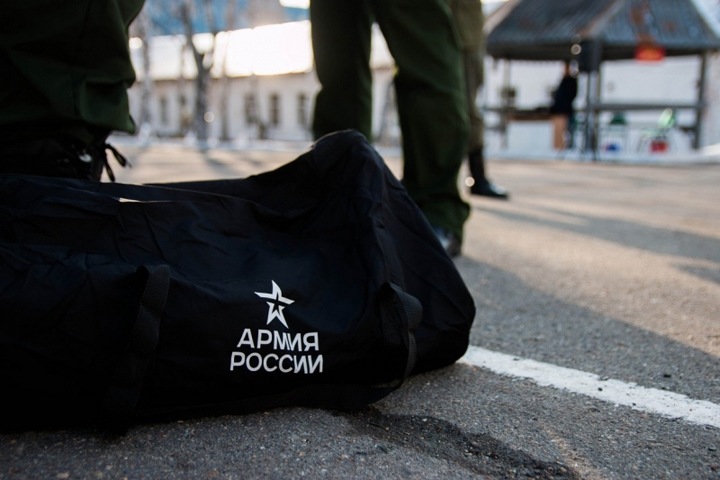 Сбежавшему из части контрактнику назначили 6 месяцев ограничения по военной службе в Сибири