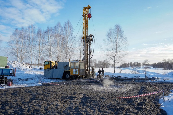 Новый взрыв угрожает шахте «Листвяжная» в Кузбассе Новый взрыв угрожает шахте «Листвяжная» в Кузбассе