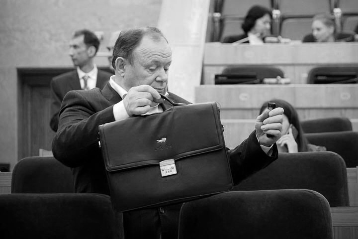 Новосибирский депутат и экс-сенатор Лаптев задержан