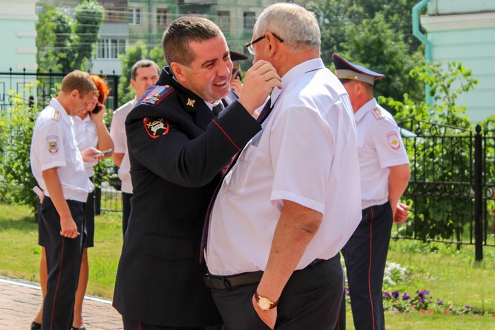 СК отказался заводить дело на экс-главу новосибирской ГИБДД Штельмаха СК отказался заводить дело на экс-главу новосибирской ГИБДД Штельмаха