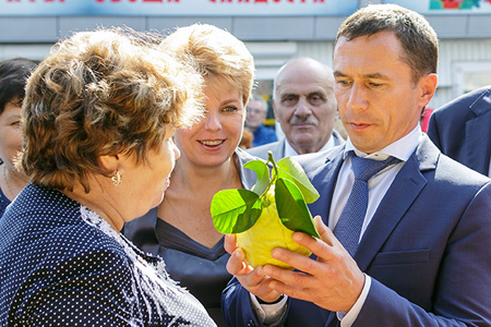 Иркутские мэры потребовали у губернатора денег Иркутские мэры потребовали у губернатора денег