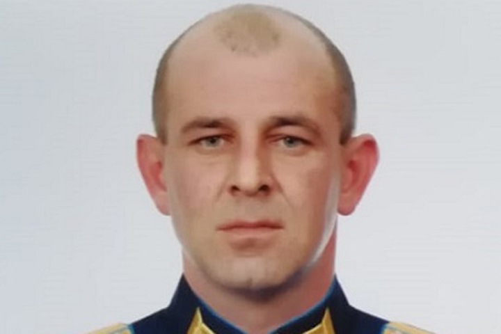 Бердский подполковник из вертолетной эскадрильи погиб в «спецоперации»