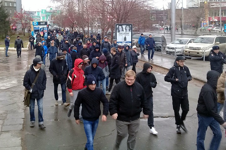 Как русский марш стал тихим