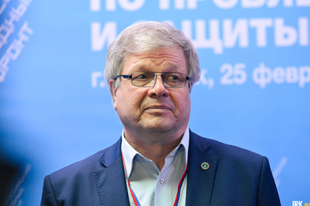 Владимир Кириллов: «В ситуации вокруг Байкала задеты как личные интересы, так и государственные» Владимир Кириллов: «В ситуации вокруг Байкала задеты как личные интересы, так и государственные»