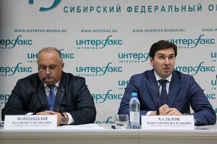 Онкоцентр в Новосибирске начнут строить в 2020 году