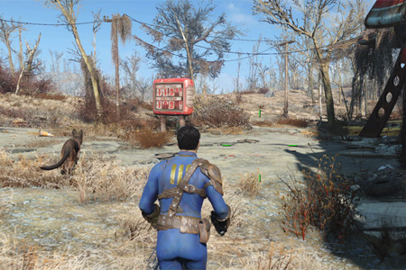 Красноярский геймер хочет отсудить у разработчика Fallout 4 полмиллиона рублей Красноярский геймер хочет отсудить у разработчика Fallout 4 полмиллиона рублей