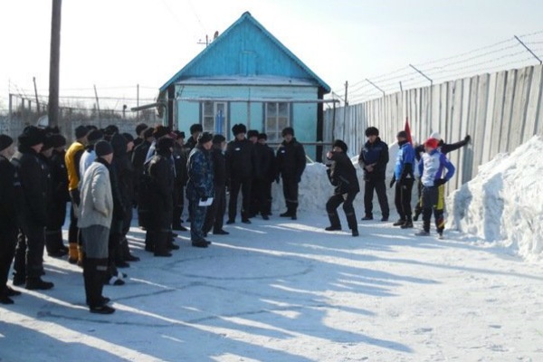 Сотрудники колонии арестованы в Кузбассе по подозрению в пытках